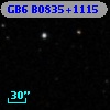 GB6 B0835+1115