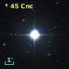 *  45 Cnc