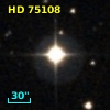 HD  75108