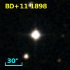 BD+11  1898