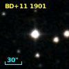 BD+11  1901
