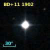 BD+11  1902