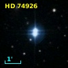 HD  74926