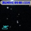 [RLM94] 0840+114 1