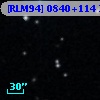 [RLM94] 0840+114 2