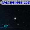 NVSS J084644+120754