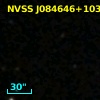 NVSS J084646+103549
