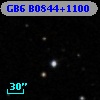 GB6 B0844+1100