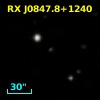 RX J0847.8+1240
