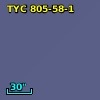 TYC  805-58-1