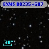 EXMS B0235+507