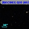 [RKV2003] QSO J0839+1112 abs 2.4660