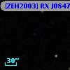 [ZEH2003] RX J0847.2+1133  1