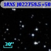 1RXS J022758.5+500600