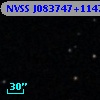 NVSS J083747+114706