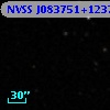 NVSS J083751+123722