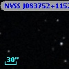 NVSS J083752+115217
