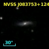 NVSS J083753+124647