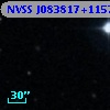 NVSS J083817+115723