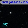 NVSS J083822+120600