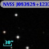 NVSS J083828+123301