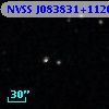 NVSS J083831+112048