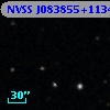 NVSS J083855+113456