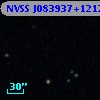 NVSS J083937+121258