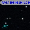NVSS J084010+121039