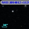 NVSS J084012+112820