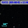 NVSS J084045+114604