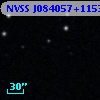 NVSS J084057+115315