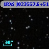 1RXS J023557.6+512218