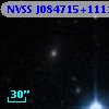 NVSS J084715+111108