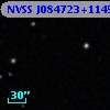 NVSS J084723+114515