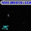 NVSS J084726+113001