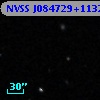 NVSS J084729+113239