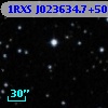 1RXS J023634.7+503718