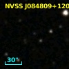 NVSS J084809+120703