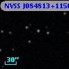 NVSS J084813+115622
