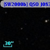 [SW2000b] QSO J0839+1112 abs 2.4460
