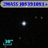 2MASS J08391081+0926318