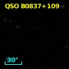 QSO B0837+109