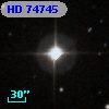 HD  74745