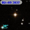 BD+09  2037