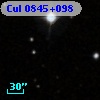 Cul 0845+098