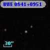 BWE 0841+0951