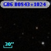 GB6 B0843+1024