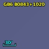 GB6 B0843+1020