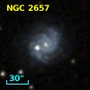 NGC  2657